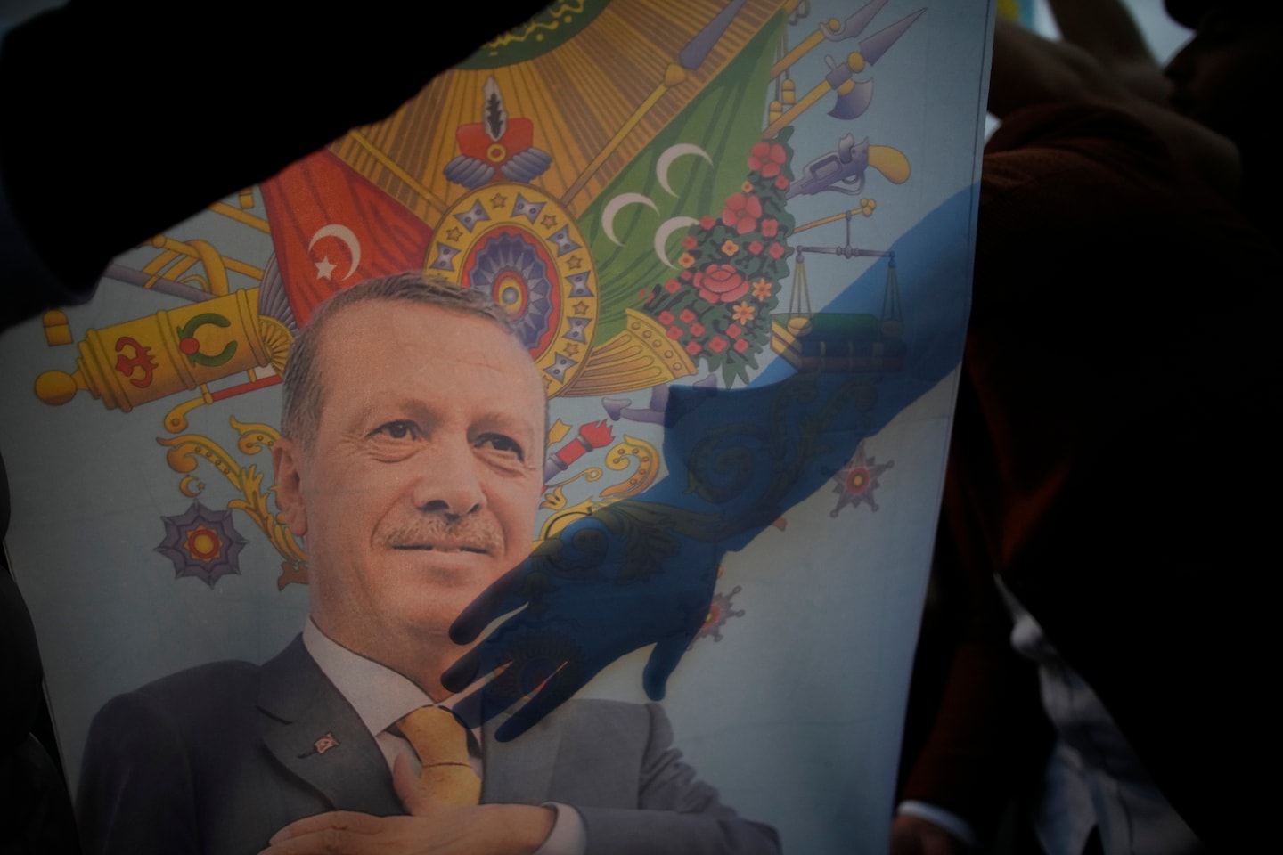 Opinion | Turkey's election results show an Erdogan win with a bumpy road ahead